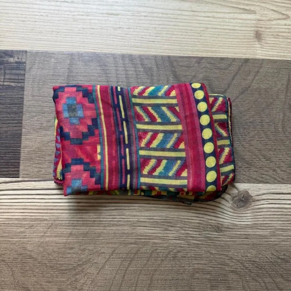 Unbranded Women's multi Scarf-wraps